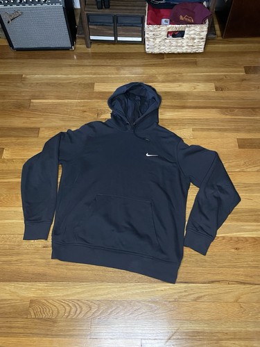 Nike hoodie black - nike, men’s