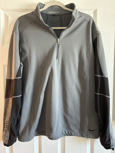 Nike golf therma fit pullover - nike,