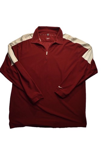 Nike golf fitdry - nike, quarter