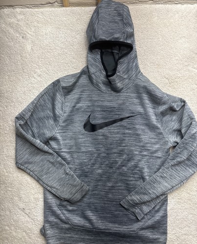 Nike hoodie mens - hoodie, gray