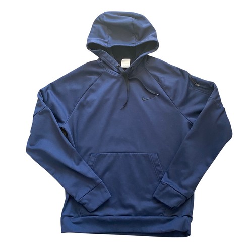 Nike therma fit mens navy - therma-fit,
