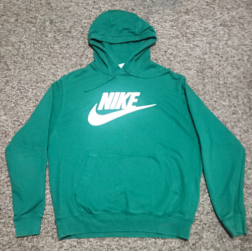 Nike men green graphic logo - nike,