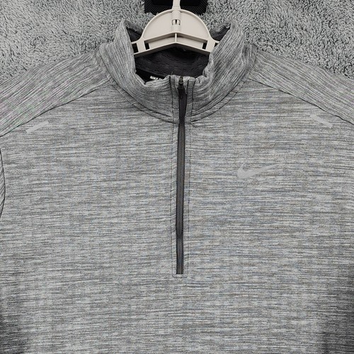 Nike running pullover mens - nike,