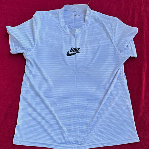 Nike men white mesh - men’s,