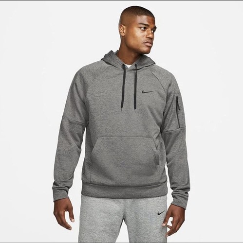 Nike men therma hooded - men's,