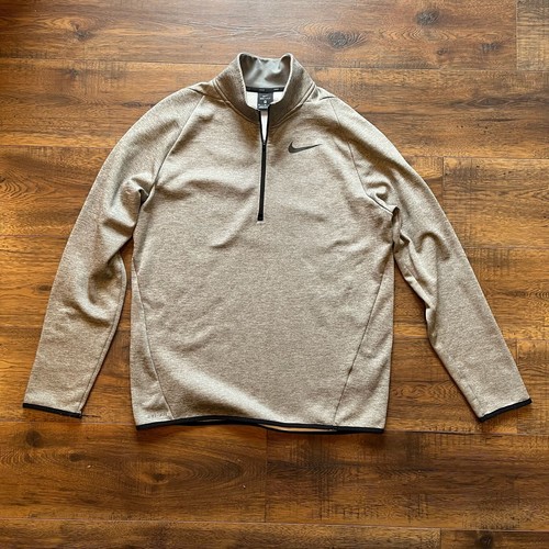 Nike dri fit zip - zip, pullover