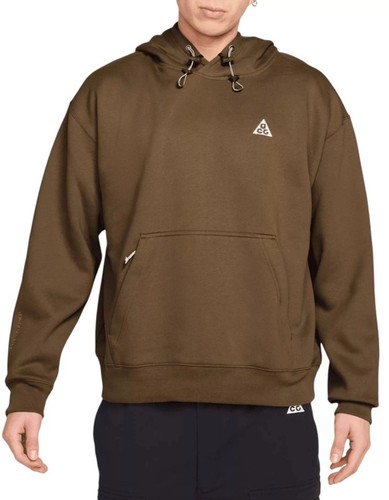 Nike acg tuff fleece pullover - acg,