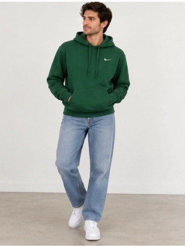 Nike forest green - forest, pullover