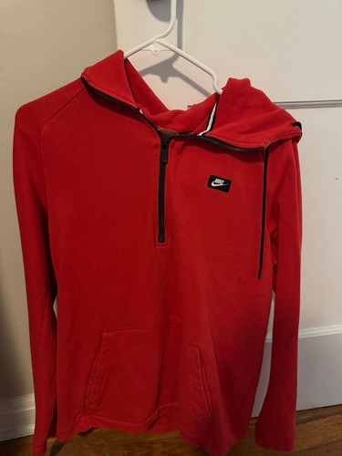 Nike men half zip - men's, pullover