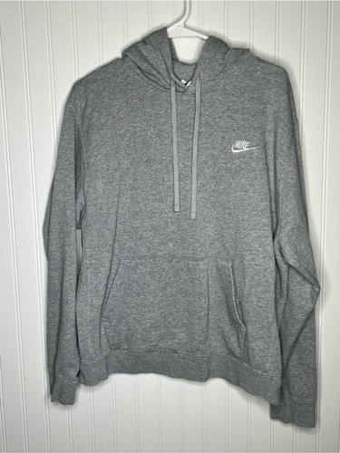 Men nike gray pullover - nike,