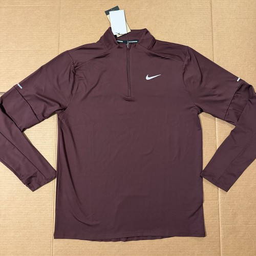 Nike element running - running, pullover