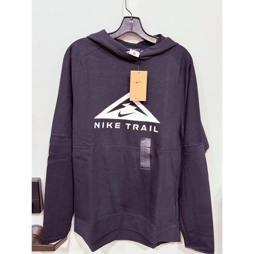Nike trail hoodie - hoodie, mens