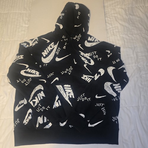 Nike sportswear all over - all, print