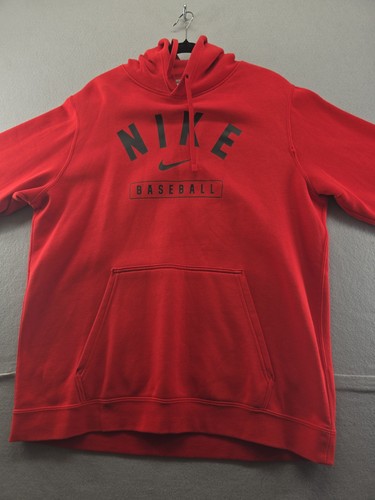 Nike basketball red hoodie - basketball,