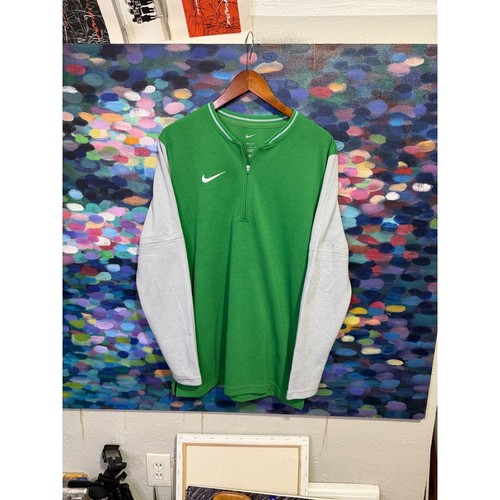 Nike dri fit mens - medium, green