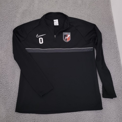 Nike dri fit vardar soccer - dri-fit, 1/4