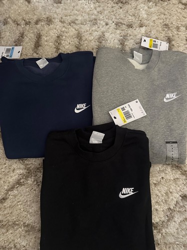 Nike men crewneck - nike, men's