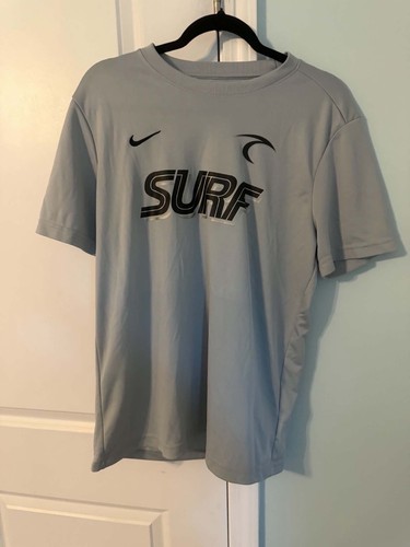 Nike shirt men gray - nike, l